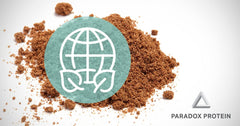 NutriCricket Paradox Protein baking usage – substitute flour for protein-rich treats.
