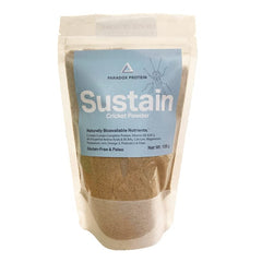 NutriCricket Paradox Protein kitchen scene – versatile, sustainable protein for everyday meals.