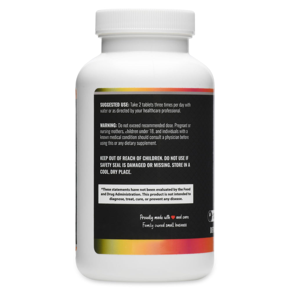 NutriEffect pH Balance woman taking tablet for daily wellness routine
