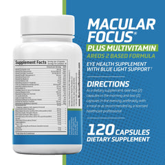 Nutrient Revolution antioxidant blend highlighting key ingredients.