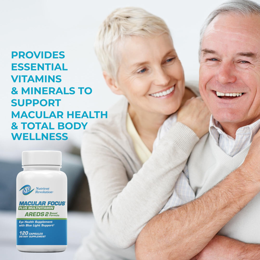 Nutrient Revolution blue light filtering feature visual for digital use.