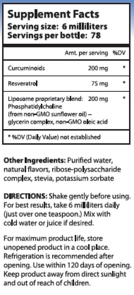 Nutrient Tree American-made glass bottle signals quality and purity.