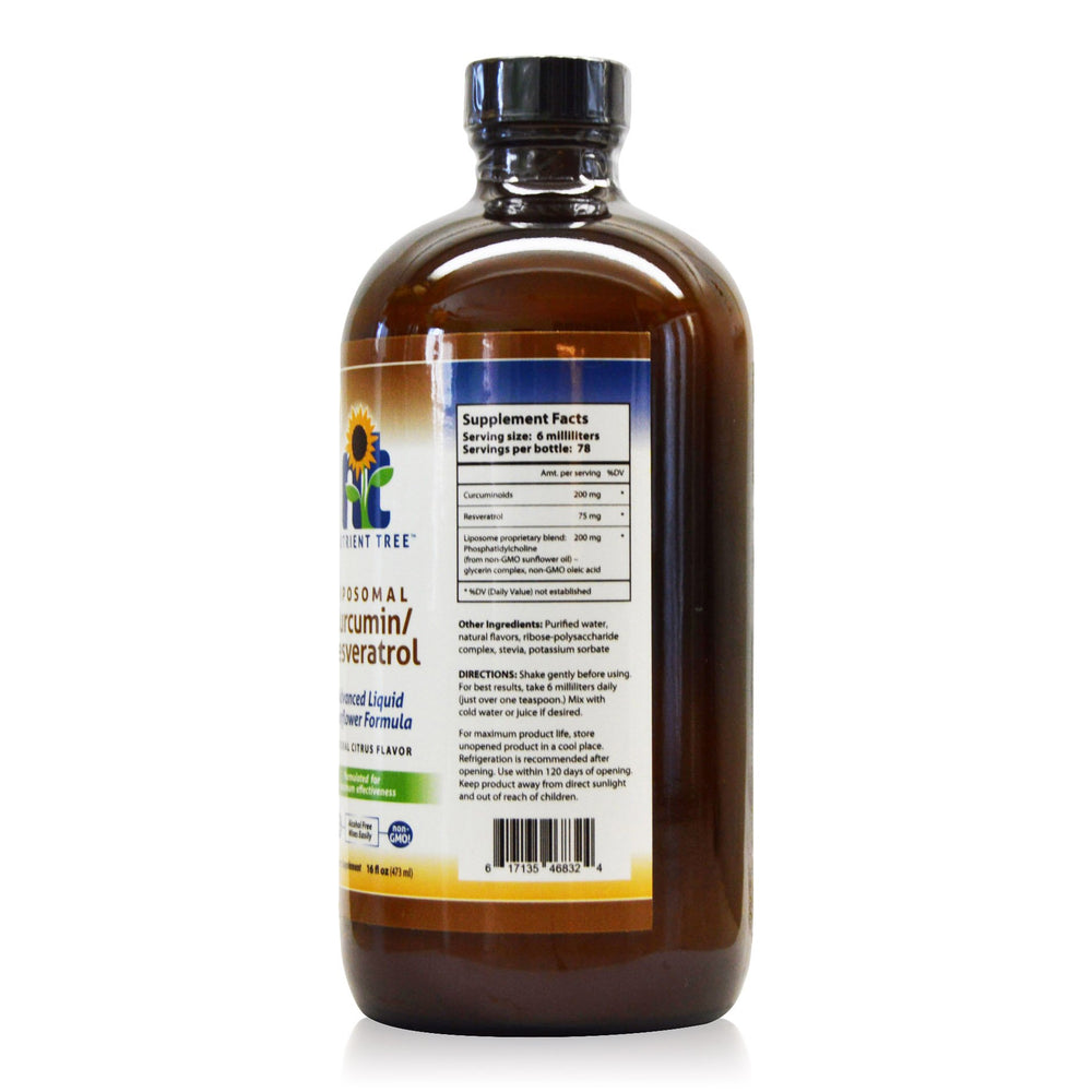 Close-up of liposomal cap close-up highlighting premium packaging and delivery.