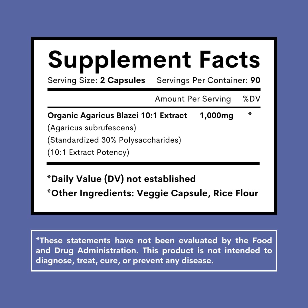 Nutriheim Agaricus Blazei non-GMO gluten-free symbol signals inclusive nutrition