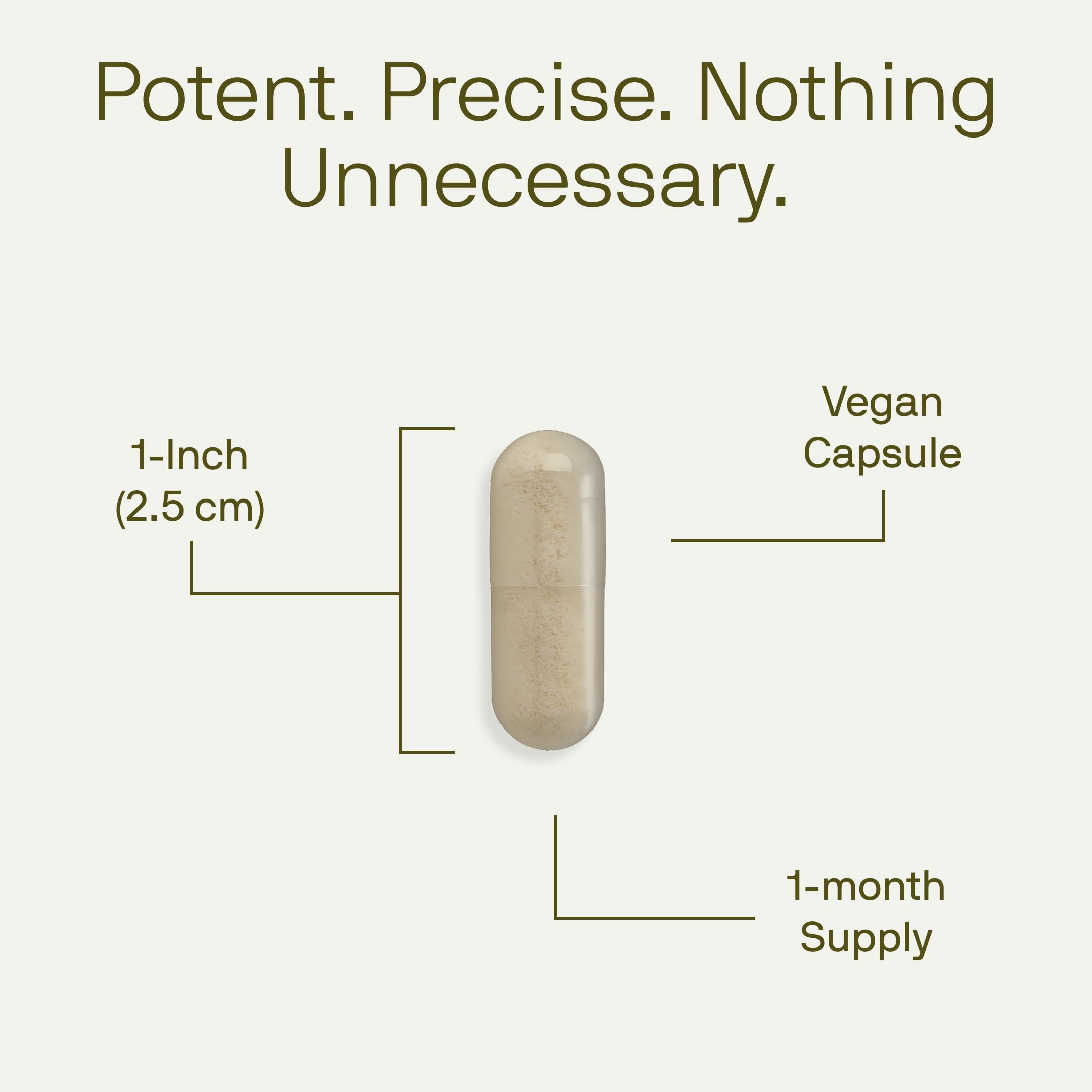 Nutriissa Divine Feminine vegan capsules convey plant-based wellness benefits