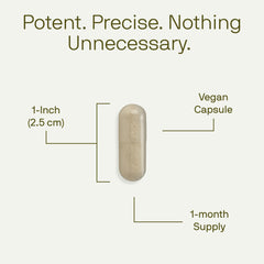 Nutriissa Divine Feminine vegan capsules convey plant-based wellness benefits