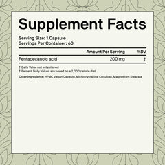 Nutriissa Fortify15 capsules close-up showing vegan capsules for daily nutrition support