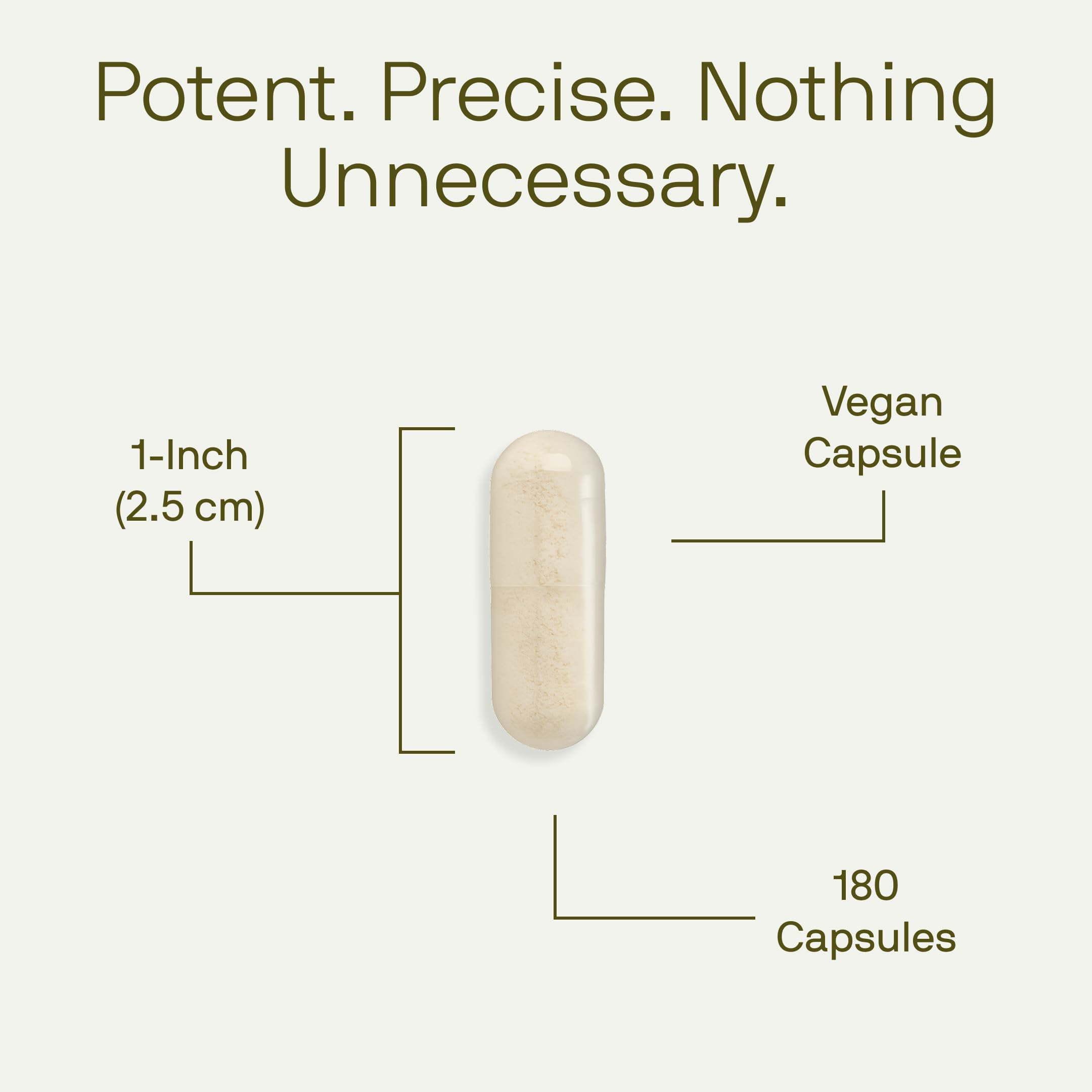 Nutriissa PCT on shelf comparison aids informed purchase decisions.