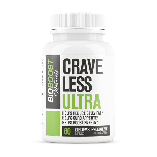 Nutrimend IQ Crave Less Ultra bottle pour showing appetite control support