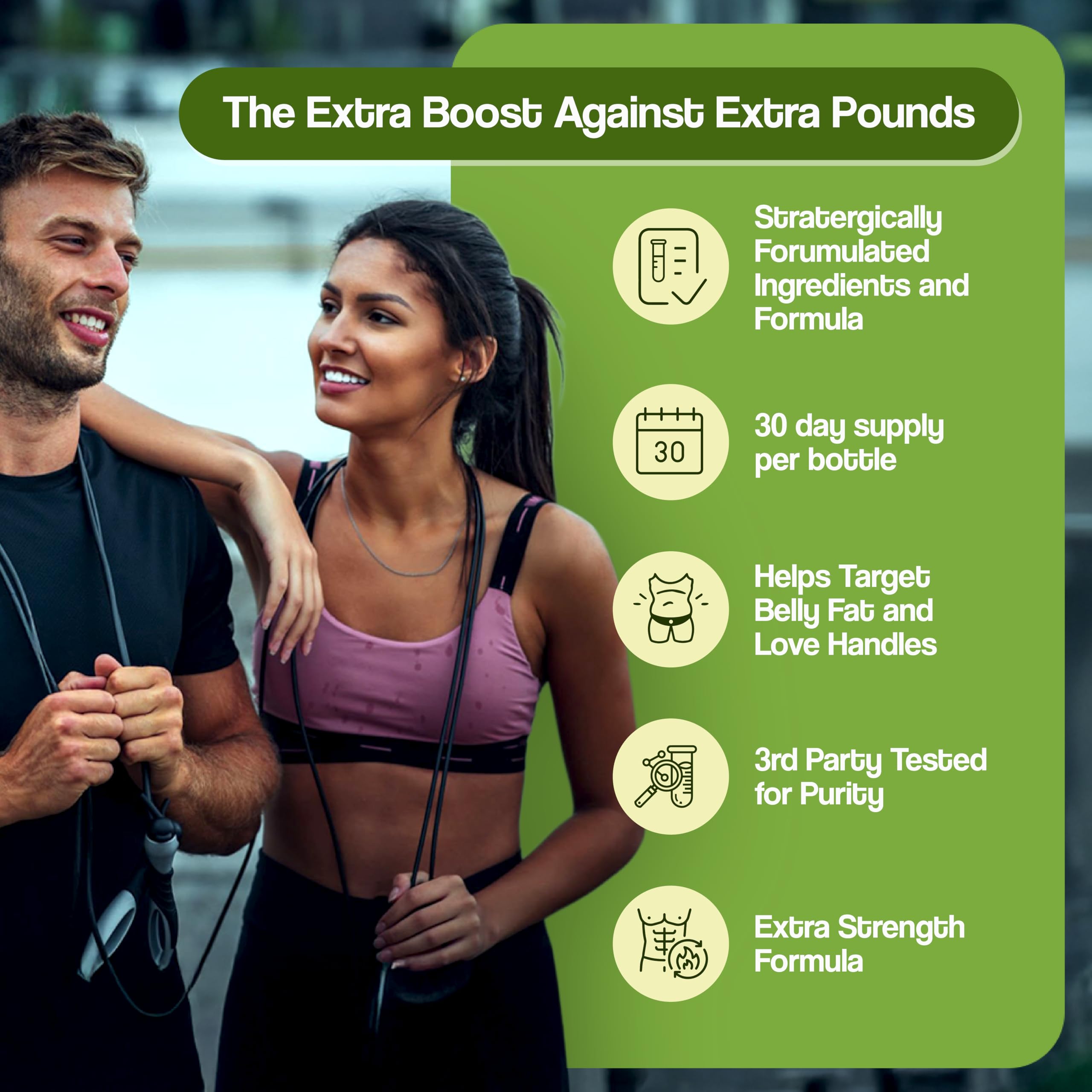 Nutrimend IQ Crave Less Ultra ingredients label close-up view