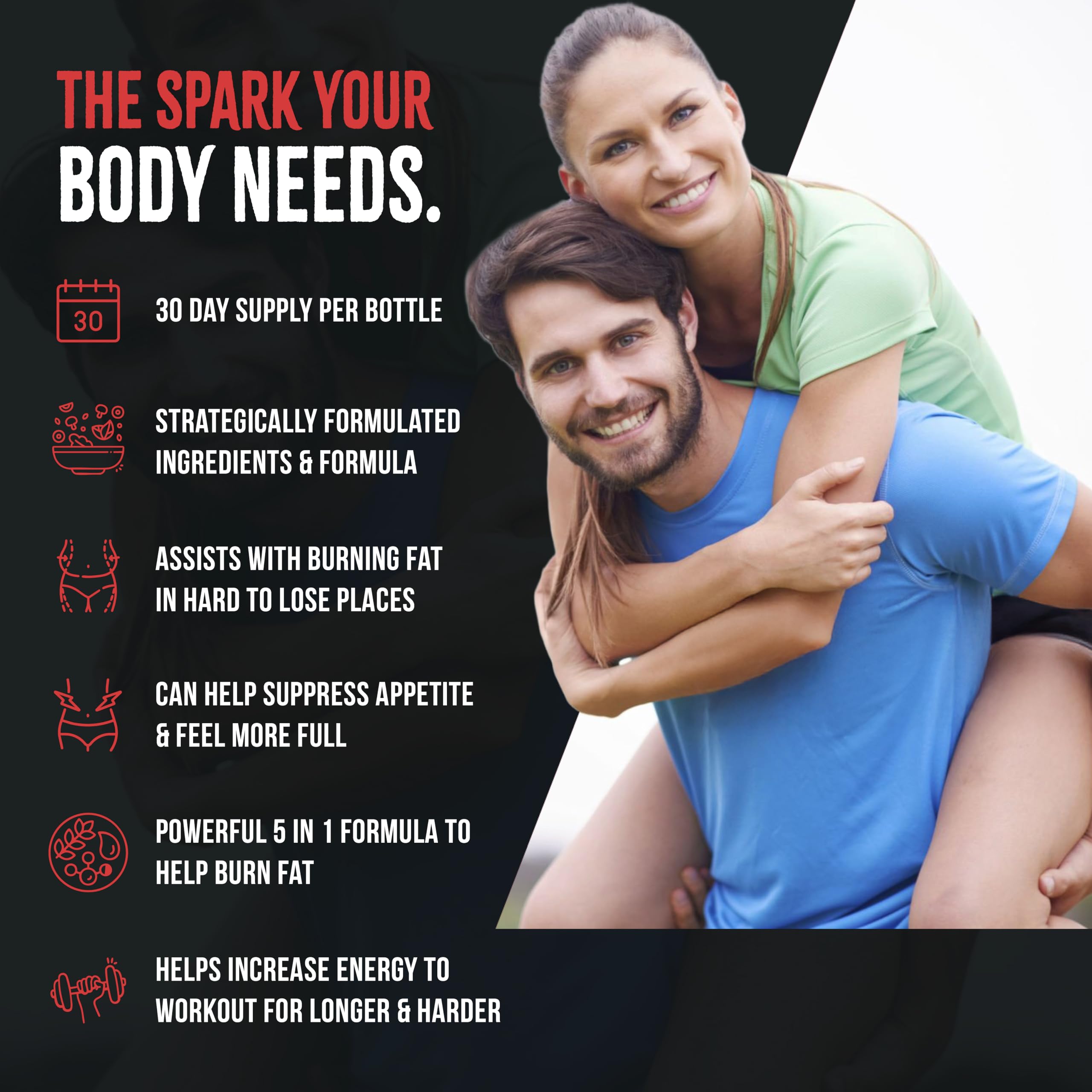 Nutrimend IQ GLP-1 Burner label info features GMP and non-GMO transparency