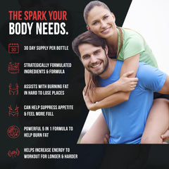 Nutrimend IQ GLP-1 Burner label info features GMP and non-GMO transparency