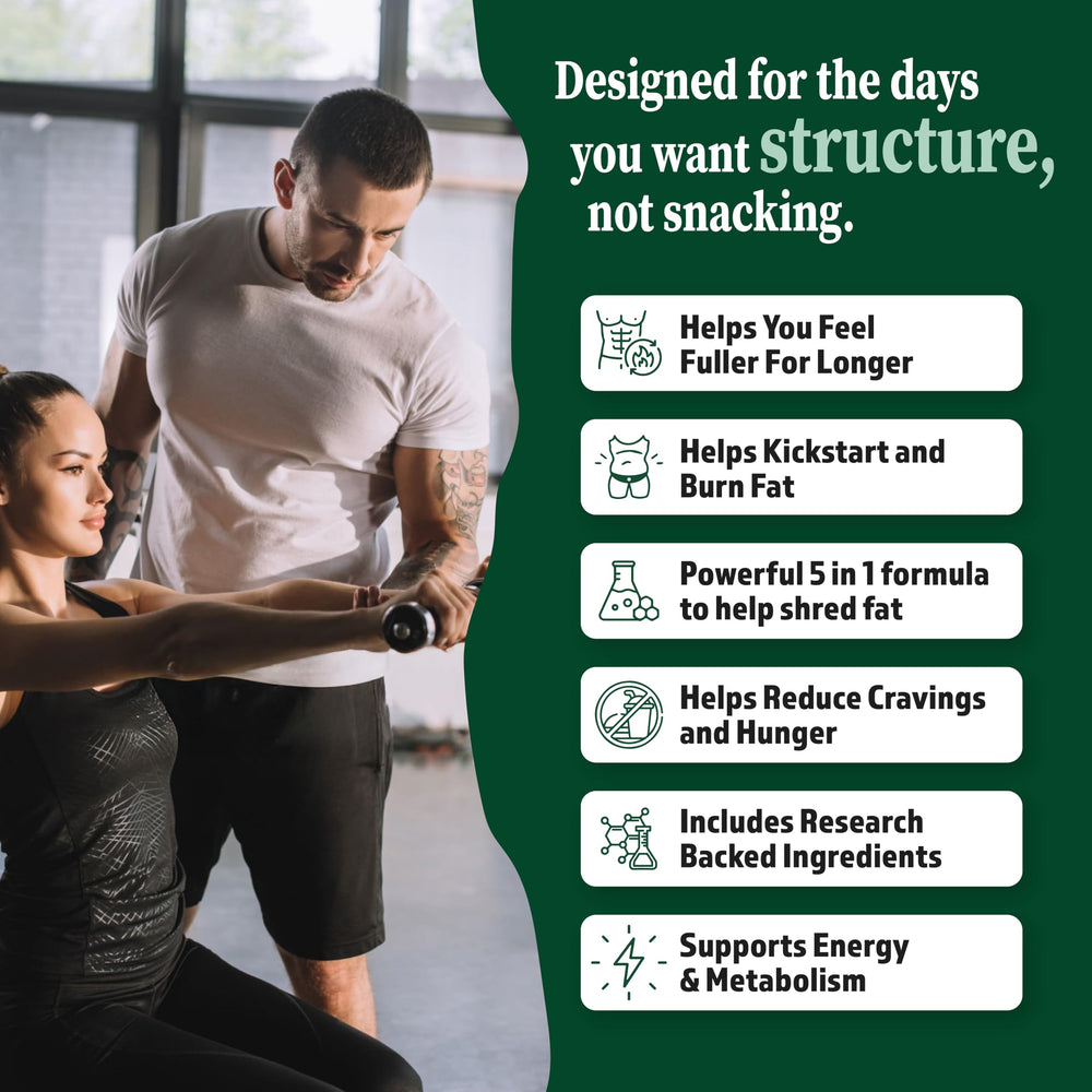 Nutrimend IQ GLP-1 label highlights appetite and energy support.