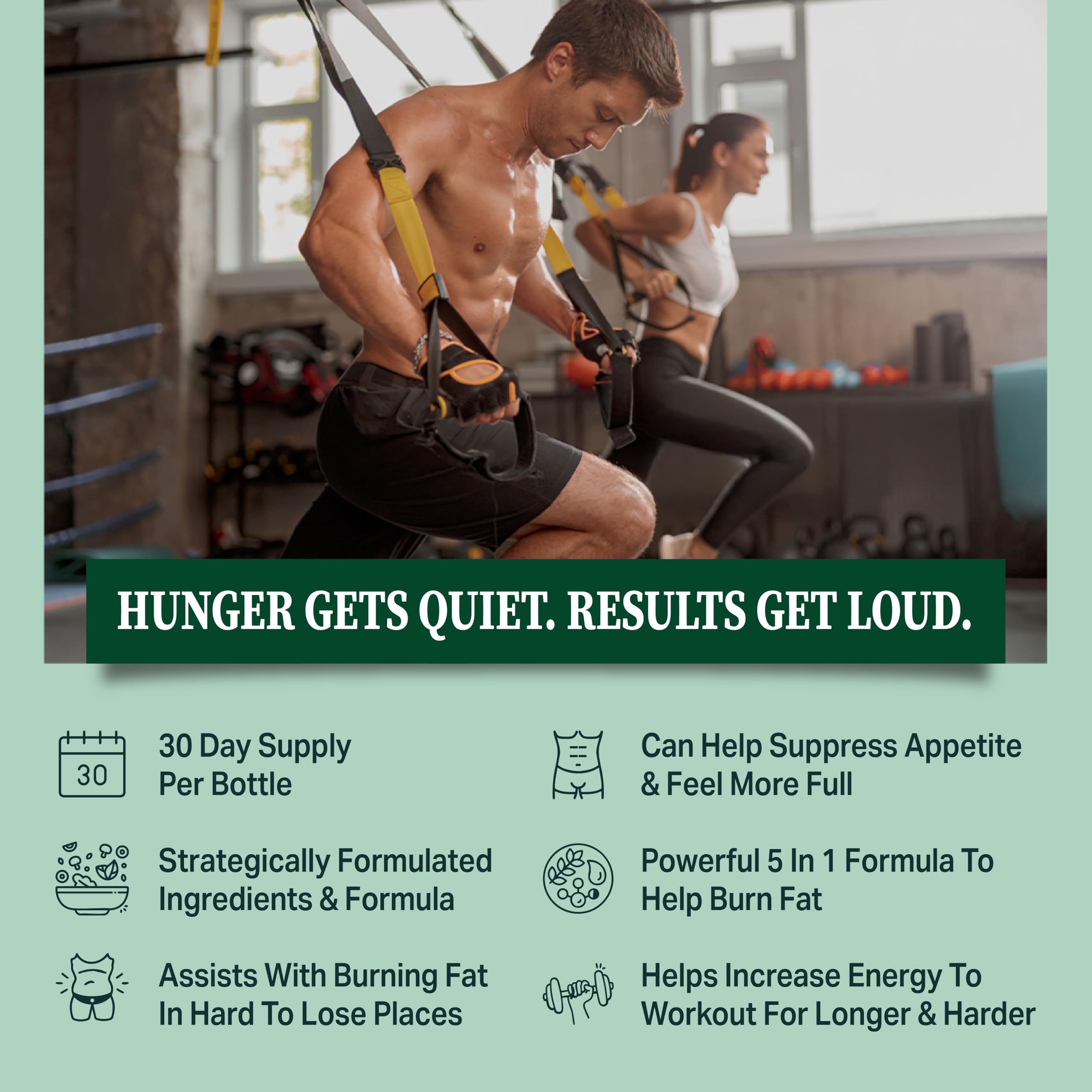 Nutrimend IQ GLP-1 packaging with clear usage directions.