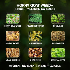 Nutrimend IQ Male Boost Ultra front label featuring vitality benefits.