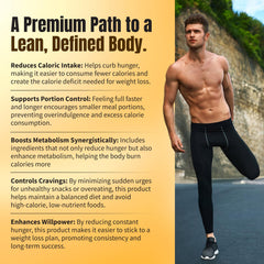 Nutrimend IQ front packaging showcases a sleek, user-friendly design.