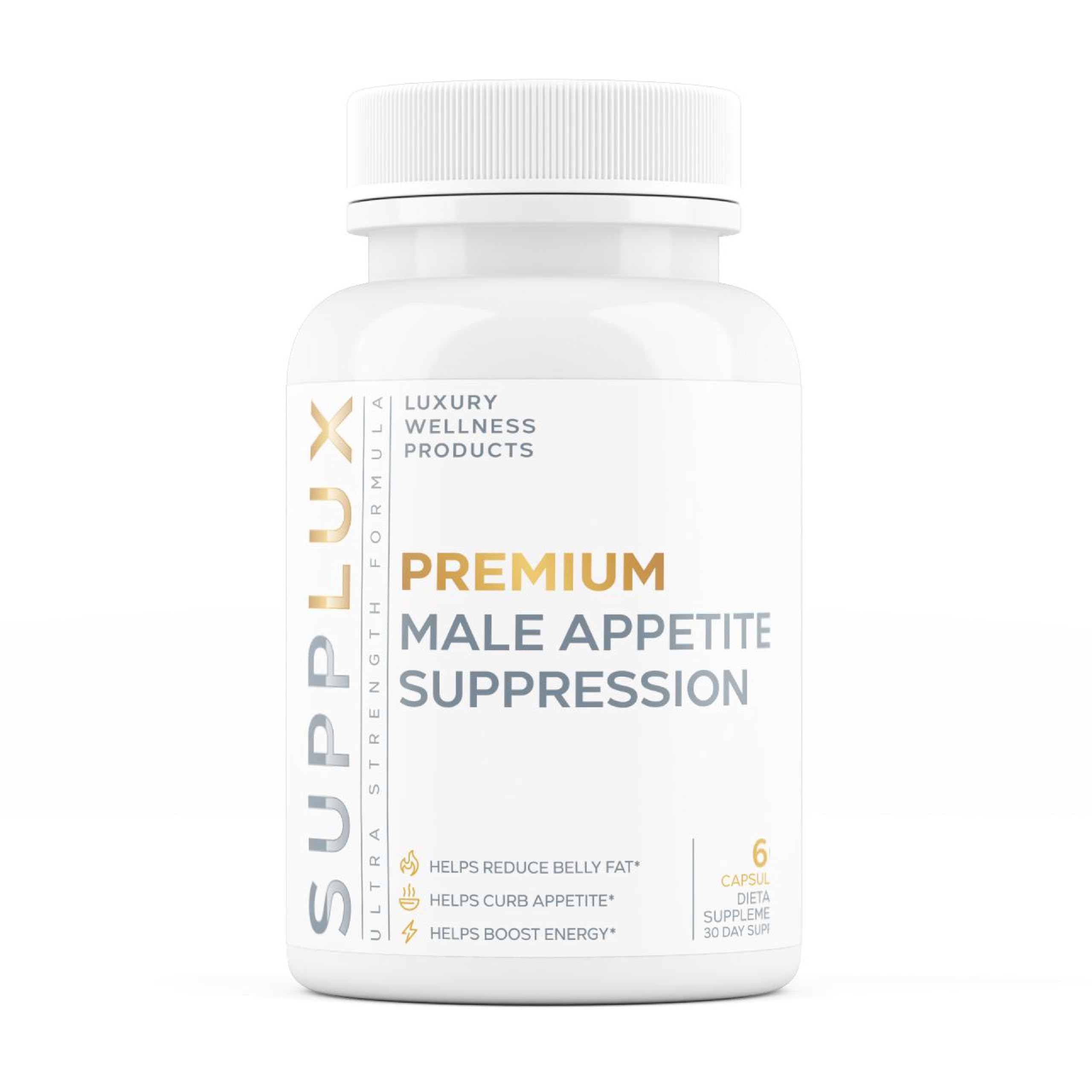 Nutrimend IQ Premium bottle pour promotes easy daily appetite support