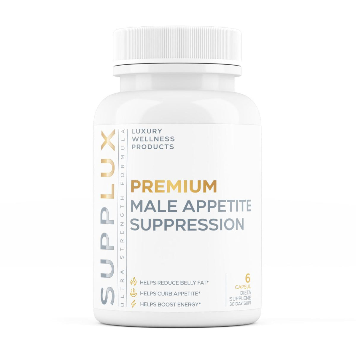 Nutrimend IQ Premium bottle pour promotes easy daily appetite support