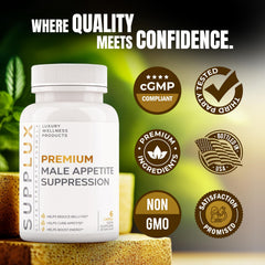 Nutrimend IQ Premium lifestyle scene suggests calmer snack decisions