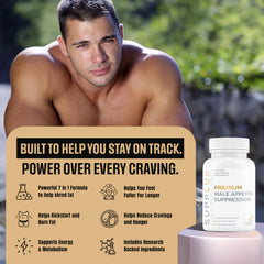 Nutrimend IQ Premium packaging on shelf signals bold weight-management aid