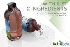Made in Utah, NutriNoche USA manufacturing quality