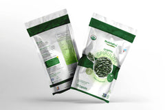 NUTRINPRO daily-dose scene illustrating simple daily routine