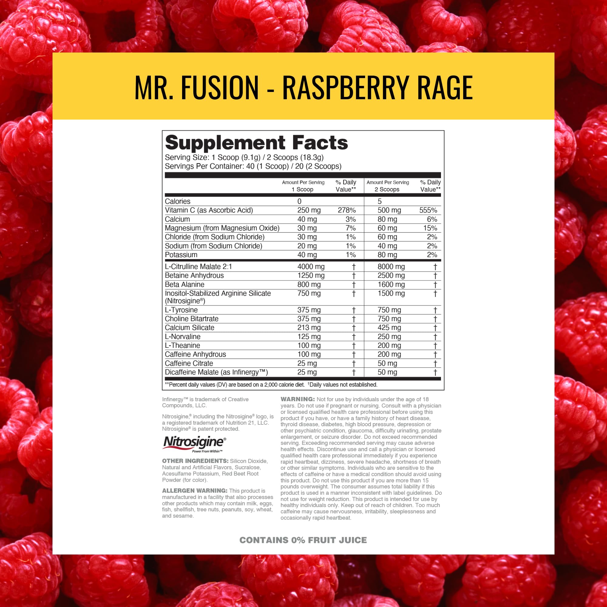 Keto-friendly formula graphic highlighting low carb benefits.