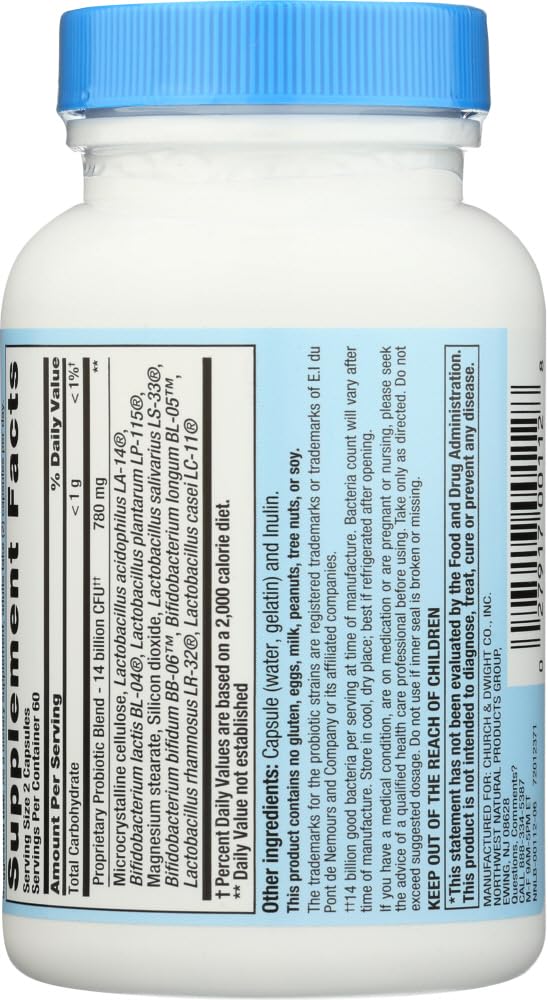 Nutrition Now PB8 label detail highlights ingredients for informed use.