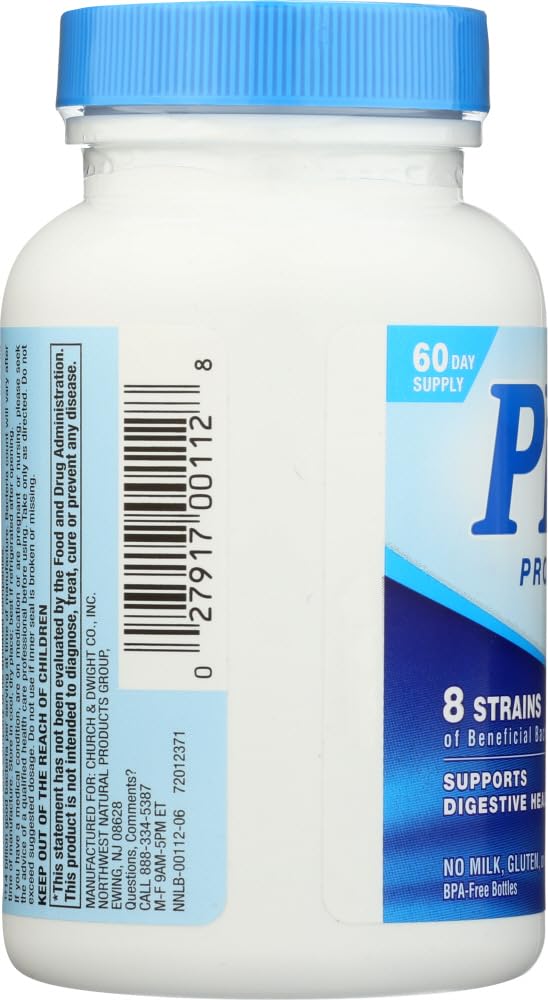 Nutrition Now PB8 value pack two for convenient ongoing use.