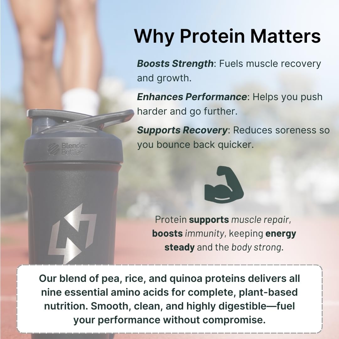Gym bag ready-to-use protein packet for post-workout fueling