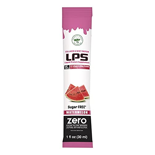 Nutritional Designs LPS box of 100 packets for daily use