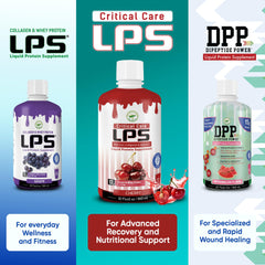Nutritional Designs LPS product display for active lifestyles
