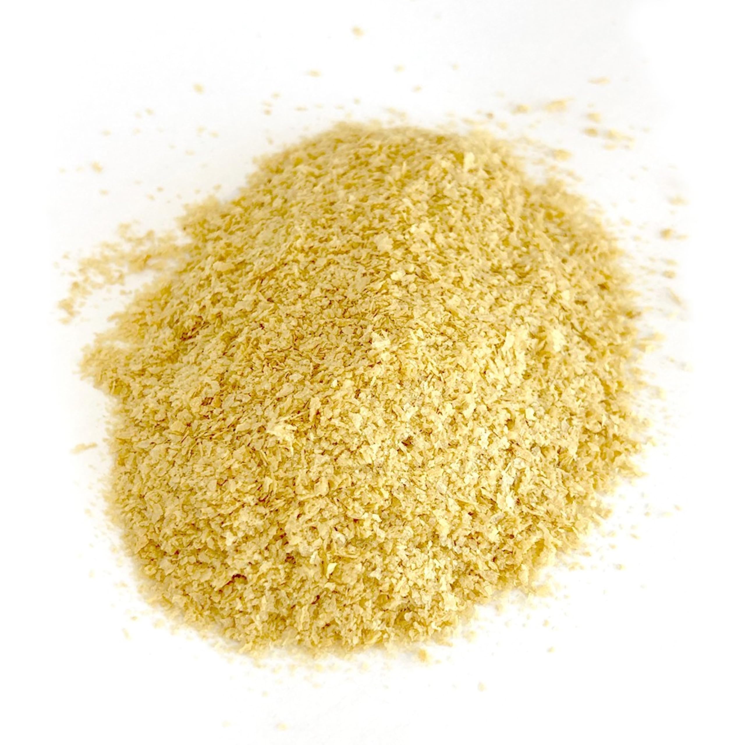 ND Labs Nana Flakes banana powder bag opened for quick recipe prep.