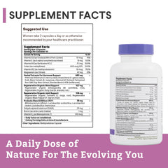 Nutritional Roots third-party tested packaging indicating quality and transparency.