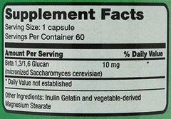 Nutritional Supply Corporation Immunition NSC 100 capsules pack for convenient daily use