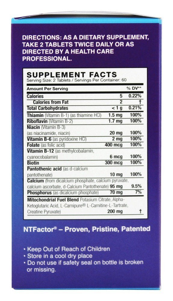 Nutritional Therapeutics Healthy Aging capsules close-up highlights mitochondrial support