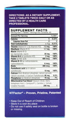 Nutritional Therapeutics Healthy Aging capsules close-up highlights mitochondrial support