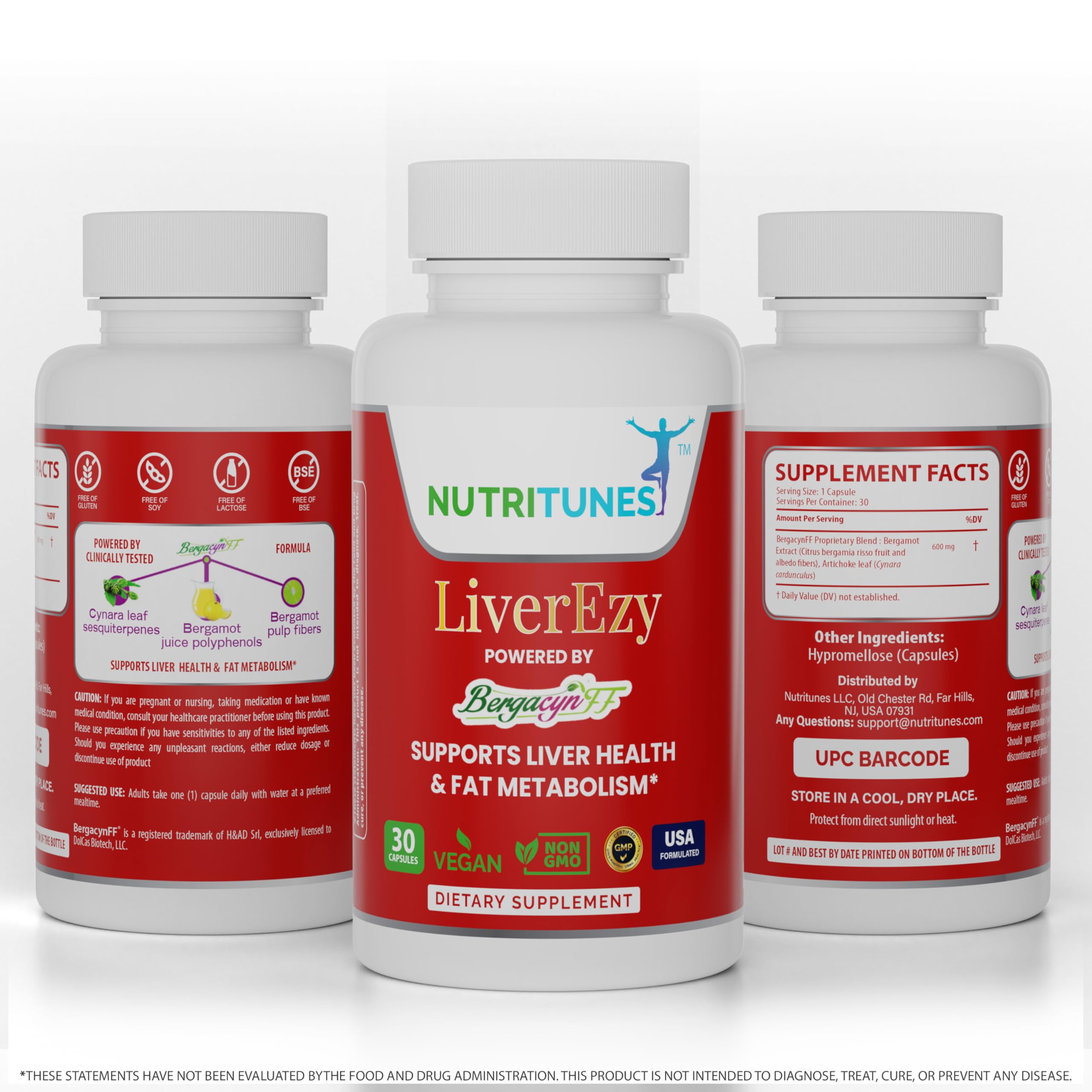 NutriTunes LiverEzy USA-made origin label hints at high-quality sourcing