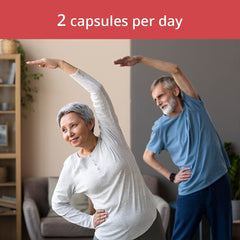 Nutriumph Berberine Plus bottle ready for daily routine supporting glucose metabolism.
