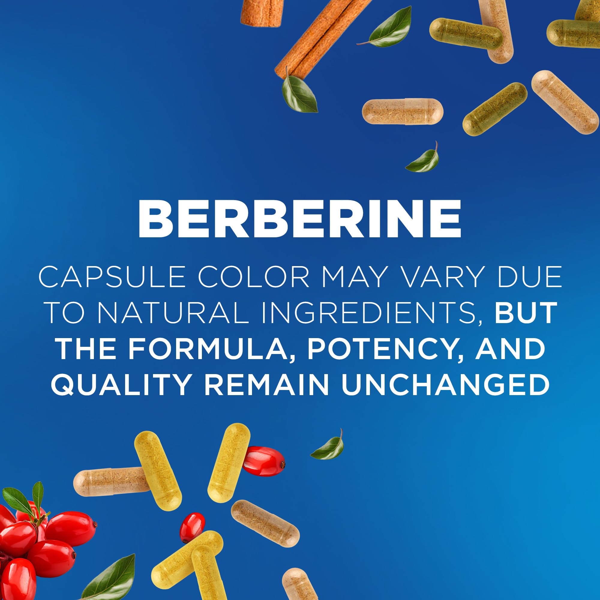 Nutrivein berberine 1200mg pour shot shows easy daily intake and capsule convenience