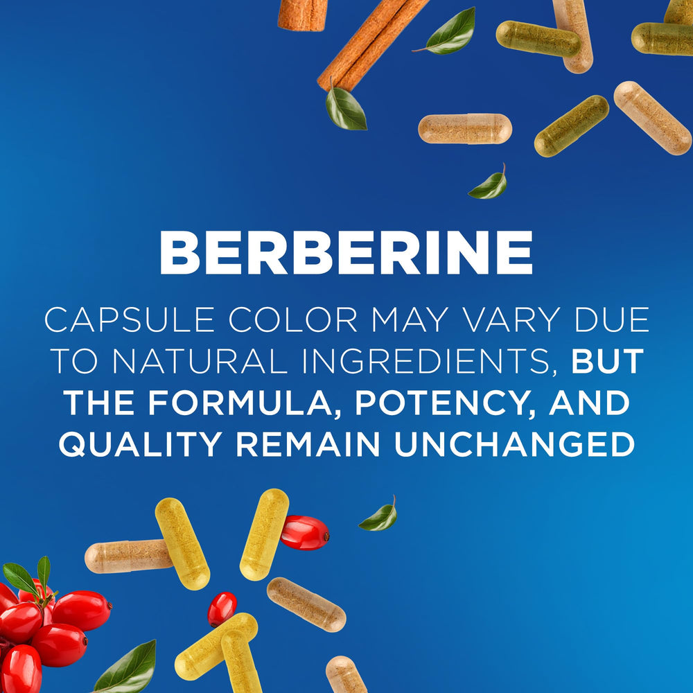 Nutrivein berberine 1200mg pour shot shows easy daily intake and capsule convenience