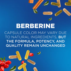 Nutrivein berberine 1200mg pour shot shows easy daily intake and capsule convenience