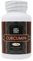 Nutrivene Curcumin Longvida bottle on display, highlighting premium antioxidant support.