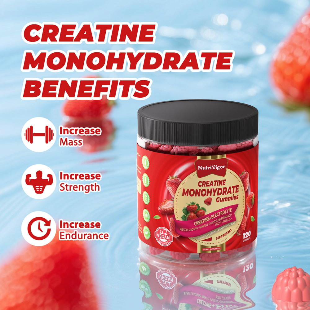 Serving-size four gummies shown for one dose.