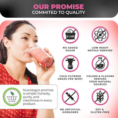 Nutrology TRIPACT probiotics and enzymes support gut health and digestion