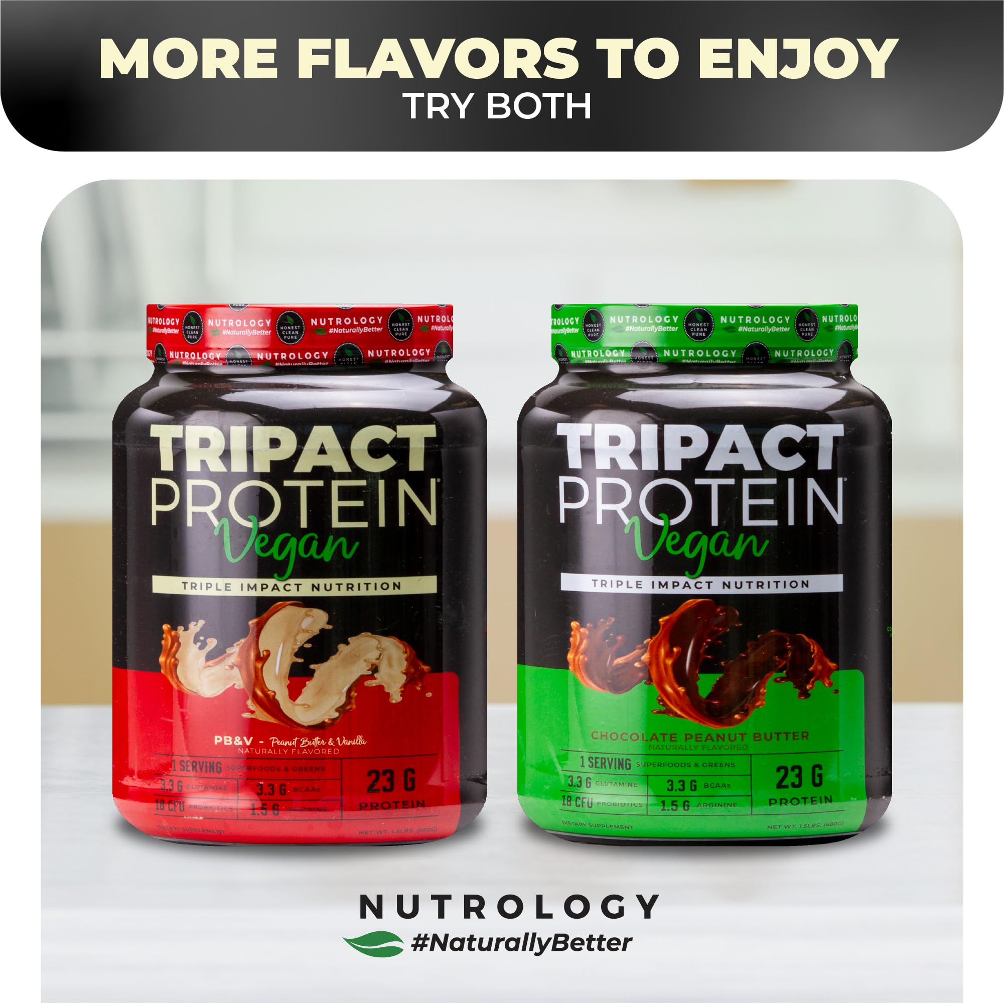 Gluten-free and soy-free label underscoring allergen-free nutrition