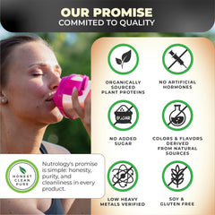 Probiotics and enzymes packaging emphasizing digestive wellness support