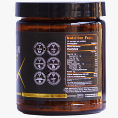 Lifestyle scene with NutroTonic Shilajit Gummies integrated into daily wellness routine