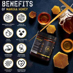 NutroTonic Shilajit Gummies badge highlighting Himalayan origin and ethical sourcing