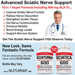 Nuturna active lifestyle scene suggests staying mobile with daily use.